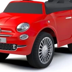 FIAT 500 Porteur Sonique - Rouge -Magasin De Produits Pour Bébés fiat 500 porteur sonique rouge 8b64