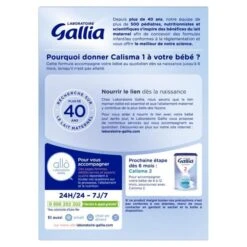 Gallia Calisma 1er Age 1,2kg -Magasin De Produits Pour Bébés gallia calisma 1er age 1 2kg bd79