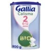 Gallia Calisma Bio 2ème Age 800g -Magasin De Produits Pour Bébés gallia calisma bio 2eme age 800g 0709