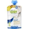 Good Goût Gourde Brassé Poire Vanille +6m Bio 90g