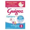 Guigoz Croissance Lait 3ème Âge Lot De 2 X 600g