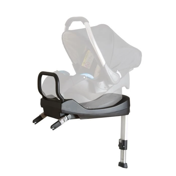 HAUCK Base Isofix ComfortFix - Black 5 HAUCK Base Isofix ComfortFix - Black – Image 3