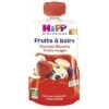 Hipp Bio Fruits à Boire Gourde Pommes Bananes Fruits Rouges +12m 120ml 2 Hipp Bio Fruits à Boire Gourde Pommes Bananes Fruits Rouges +12m 120ml -Magasin De Produits Pour Bébés hipp bio fruits a boire gourde pommes bananes frui 1923