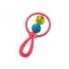 Hochet Sophie La Girafe Avec 2 Boules : Rose -Magasin De Produits Pour Bébés hochet sophie la girafe avec 2 boules rose 922d