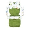 Housse De Siège Insert Landau - Housse De Poussette Enfant Ensemble Avec Protection De Ceinture 75 X 35 Cm Dinosaure -Magasin De Produits Pour Bébés housse de siege insert landau housse de poussett 89c5