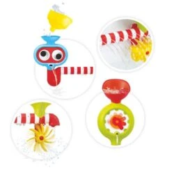 Jouet De Bain - Yookidoo - Submarine Spray Station -Magasin De Produits Pour Bébés jouet de bain yookidoo submarine spray station 29ef