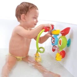 Jouet De Bain - Yookidoo - Submarine Spray Station -Magasin De Produits Pour Bébés jouet de bain yookidoo submarine spray station 469a