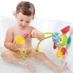 Jouet De Bain - Yookidoo - Submarine Spray Station -Magasin De Produits Pour Bébés jouet de bain yookidoo submarine spray station 53be