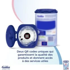 LABORATOIRE GALLIA Lait Junior 4ème âge - Pack X3 - 900 G - Dès 18 Mois 9 LABORATOIRE GALLIA Lait Junior 4ème âge - Pack X3 - 900 G - Dès 18 Mois -Magasin De Produits Pour Bébés laboratoire gallia lait junior 4eme age pack x3 179d