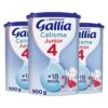 LABORATOIRE GALLIA Lait Junior 4ème âge - Pack X3 - 900 G - Dès 18 Mois -Magasin De Produits Pour Bébés laboratoire gallia lait junior 4eme age pack x3 3a92