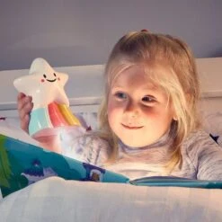 L'ETOILE Veilleuse Et Lampe Torche Enfant GoGlow Buddy -Magasin De Produits Pour Bébés lampe et veilleuse goglow etoiles 1684