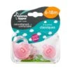 Tommee Tippee Lot De 2 Sucettes Classiques Fille 6-18 Mois -Magasin De Produits Pour Bébés lot de 2 sucettes classiques fille 6 18 mois 0b36