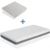 Matelas Bébé Kala – 70x140cm + Plan Incliné 15° - Epaisseur 11cm – Déhoussable Et Lavable 1 Matelas Bébé Kala – 70x140cm + Plan Incliné 15° - Epaisseur 11cm – Déhoussable Et Lavable -Magasin De Produits Pour Bébés matelas bebe kala 70x140cm plan incline 15deg 13cc