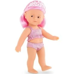 Mes Minis Sirènes COROLLE - Nérina - 20 Cm - Dès 3 Ans -Magasin De Produits Pour Bébés mes minis sirenes corolle nerina 20 cm des 3 4c9d