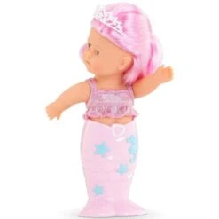 Mes Minis Sirènes COROLLE - Nérina - 20 Cm - Dès 3 Ans -Magasin De Produits Pour Bébés mes minis sirenes corolle nerina 20 cm des 3 5acb