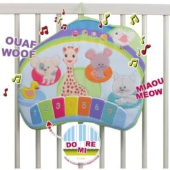 Sophie La Girafe - Touch & Play Board 2021