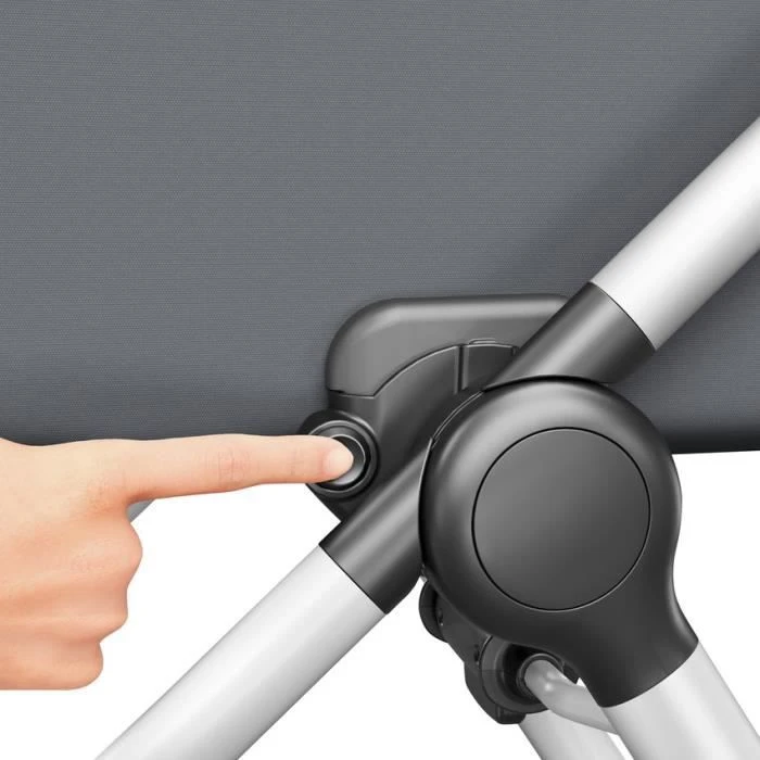 Nacelle MAXI COSI Oria, Groupe 0, Légère, Confortable, Essential Grey 5 Nacelle MAXI COSI Oria, Groupe 0, Légère, Confortable, Essential Grey – Image 3