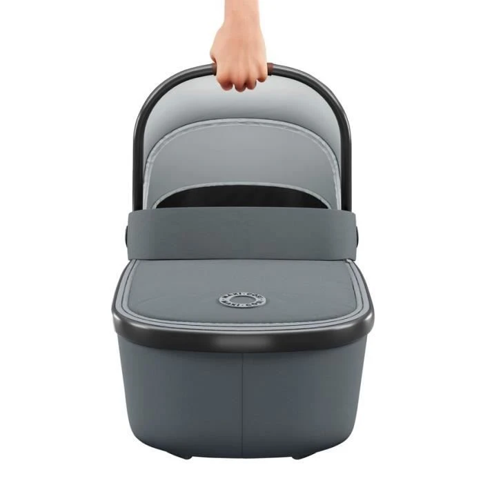 Nacelle MAXI COSI Oria, Groupe 0, Légère, Confortable, Essential Grey 6 Nacelle MAXI COSI Oria, Groupe 0, Légère, Confortable, Essential Grey – Image 4