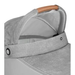 Bébé Confort Nacelle Sécuritaire BEBE CONFORT Jade, Groupe 0, Isofix, I-Size, Avec Réducteur, Nomad Grey -Magasin De Produits Pour Bébés nacelle securitaire bebe confort jaze groupe 0 i 3a86