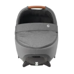 Bébé Confort Nacelle Sécuritaire BEBE CONFORT Jade, Groupe 0, Isofix, I-Size, Avec Réducteur, Sparkling Grey -Magasin De Produits Pour Bébés nacelle securitaire bebe confort jaze groupe 0 i 970a