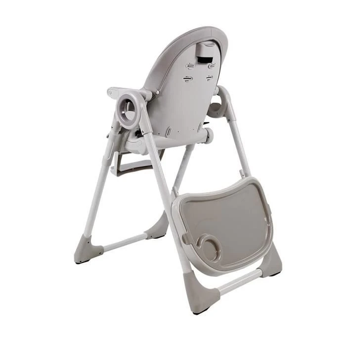 Nania Chaise Haute CARLA 6-36 Mois - Allongeable Et Réglable En Hauteur -Cream 5 Nania Chaise Haute CARLA 6-36 Mois - Allongeable Et Réglable En Hauteur -Cream – Image 3