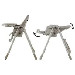 Nania Chaise Haute CARLA 6-36 Mois - Allongeable Et Réglable En Hauteur -Cream 8 Nania Chaise Haute CARLA 6-36 Mois - Allongeable Et Réglable En Hauteur -Cream -Magasin De Produits Pour Bébés nania chaise haute carla 6 36 mois allongeable e efd1