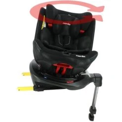 NANIA Siège Auto Isofix Ranger Groupe 0/1/2/3 (0-36kg) Pivotant 360° -Magasin De Produits Pour Bébés nania siege auto isofix ranger groupe 0 1 2 3 0 3 d2ee