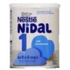 Nidal Lait En Poudre 1er Âge 0-6m 800g -Magasin De Produits Pour Bébés nidal lait en poudre 1er age 0 6m 800g 7e5c