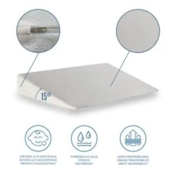 Pack Matelas Caramel 70x140 Cm H 11cm + Plan Incliné 15°+ Protège Matelas 70x140 Cm.Déhoussable Et Lavable.Noyau En Mousse Perforée 8 Pack Matelas Caramel 70x140 Cm H 11cm + Plan Incliné 15°+ Protège Matelas 70x140 Cm.Déhoussable Et Lavable.Noyau En Mousse Perforée -Magasin De Produits Pour Bébés pack matelas caramel 70x140 cm h 11cm plan incli 6af6