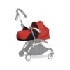 Babyzen Pack Nouveau-né 0+ Pour Poussette YOYO² Rouge -Magasin De Produits Pour Bébés pack nouveau ne 0 pour poussette yoyo2 rouge 2289