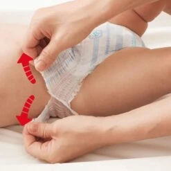 Pampers® PAMPERS Premium Active Fit Pants Taille 4 8-14 Kg - 19 Couches-Culottes -Magasin De Produits Pour Bébés pampers premium active fit pants taille 4 8 14 kg 2411