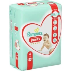Pampers® PAMPERS Premium Active Fit Pants Taille 4 8-14 Kg - 19 Couches-Culottes -Magasin De Produits Pour Bébés pampers premium active fit pants taille 4 8 14 kg 33c3