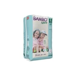Pants Bambo Nature XL T6 - 18+ Kg - 1 Paquet Aille 6
