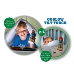 PAT PATROUILLE Lampe Torche Et Veilleuse 2-en-1 GoGlow -Magasin De Produits Pour Bébés pat patrouille lampe torche et veilleuse 2 en 1 go 78a8