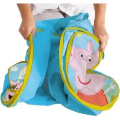 Peppa Pig - Tente De Jeu Pop-up -Magasin De Produits Pour Bébés peppa pig tente de jeu pop up 1d70