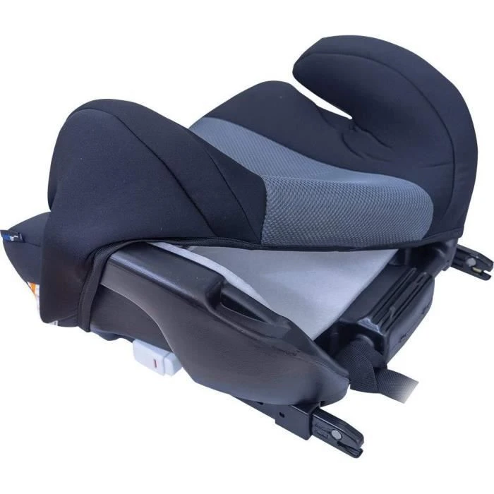 Petex 44430818 Max Plus 152 Rehausseur Pour Enfant Avec Isofix, HDPE Conforme à La Norme ECE R44 / 04 Gris 5 Petex 44430818 Max Plus 152 Rehausseur Pour Enfant Avec Isofix, HDPE Conforme à La Norme ECE R44 / 04 Gris – Image 3