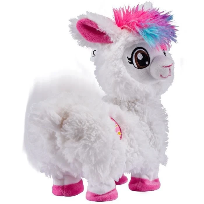 Zuru PETS ALIVE Peluche Lama Boppi Qui Twerk 5 Zuru PETS ALIVE Peluche Lama Boppi Qui Twerk – Image 3
