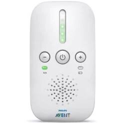 PHILIPS AVENT SCD503/26 - BabyPhone DECT Connecté - Mode Smart ECO - Jusqu’à 24h D&apos;autonomie- Longue Portée -Magasin De Produits Pour Bébés philips avent scd503 26 babyphone dect connecte 7baa