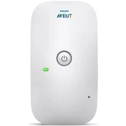PHILIPS AVENT SCD503/26 - BabyPhone DECT Connecté - Mode Smart ECO - Jusqu’à 24h D&apos;autonomie- Longue Portée -Magasin De Produits Pour Bébés philips avent scd503 26 babyphone dect connecte c178