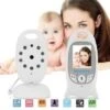 PIMPIMSKY Babyphone Baby Monitor + Surveillance De La Température + Vision Nocturne + Écran LCD Couleur 2 Pouces # A1 -Magasin De Produits Pour Bébés pimpimsky babyphone baby monitor surveillance d fc2d