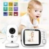 PIMPIMSKY Bébé Moniteur 3.2" LCD Couleur Babyphone Caméra Vidéo Bébé Surveillance 2.4 GHz Bidirectionnelle Vision #1 2 PIMPIMSKY Bébé Moniteur 3.2" LCD Couleur Babyphone Caméra Vidéo Bébé Surveillance 2.4 GHz Bidirectionnelle Vision #1 -Magasin De Produits Pour Bébés pimpimsky bebe moniteur 3 2 lcd couleur babyphone 7070