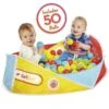 Piscine à Balles Enfant Get Go + 50 Balles - Worlds Apart -Magasin De Produits Pour Bébés piscine a balles enfant get go 50 balles world f8e7