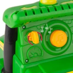 Tomy Porteur Johnny Le Tracteur -Magasin De Produits Pour Bébés porteur johnny le tracteur 02e0