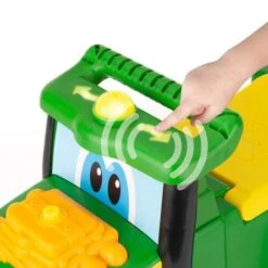 Tomy Porteur Johnny Le Tracteur -Magasin De Produits Pour Bébés porteur johnny le tracteur 3651