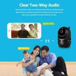 Babyphone Ecoute Bébé Vidéo Sans Fil Avec Détecteur De Mouvement Automatique à Vision De Nuit -A3 -Magasin De Produits Pour Bébés prumya baby phone video baby monitor 2 4 ghz sans c8ae