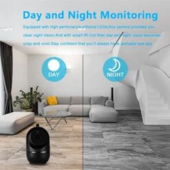 Bébé Moniteur - Babyphone Ecoute Bébé Vidéo Sans Fil Avec Détecteur De Mouvement Automatique à Vision De Nuit -A1 8 Bébé Moniteur - Babyphone Ecoute Bébé Vidéo Sans Fil Avec Détecteur De Mouvement Automatique à Vision De Nuit -A1 -Magasin De Produits Pour Bébés prumya babyphone video audio numerique sans fil 2 a2db