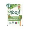 Yooji - Purée Lisse Haricot Vert Bio – 12 Repas Bébé Dès 4 Mois