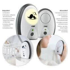 Reer 50070 Rigi Digital, Blanc 50070 -Magasin De Produits Pour Bébés reer 50070 rigi digital blanc 50070 d4ba