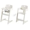 ROBA Chaise Haute évolutive "Kid Up" En Bois Massif - Blanc 2 ROBA Chaise Haute évolutive "Kid Up" En Bois Massif - Blanc -Magasin De Produits Pour Bébés roba chaise haute evolutive kid up en bois mass 72b2