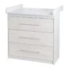 ROBA Commode Bébé "Maren 2&apos; Incl. Table à Langer -Magasin De Produits Pour Bébés roba commode bebe maren 2 incl table a langer be11